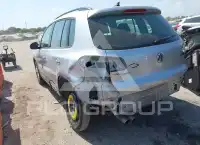2015 Volkswagen Tiguan фото