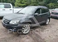 2015 Volkswagen Tiguan фото