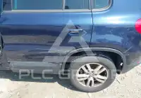 2015 Volkswagen Tiguan фото