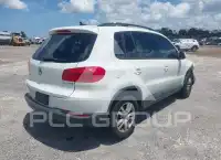 2015 Volkswagen Tiguan фото