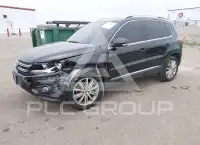 2015 Volkswagen Tiguan фото