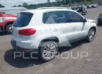 2015 Volkswagen Tiguan фото