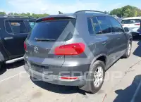 2015 Volkswagen Tiguan фото