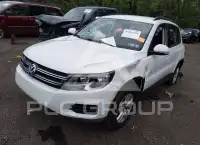 2015 Volkswagen Tiguan фото
