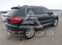 2015 Volkswagen Tiguan фото