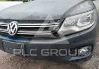 2015 Volkswagen Tiguan фото