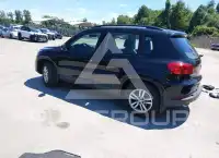 2015 Volkswagen Tiguan фото