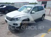 2015 Volkswagen Tiguan фото