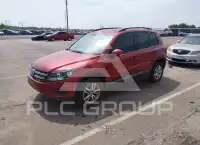2015 Volkswagen Tiguan фото