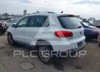2015 Volkswagen Tiguan photo
