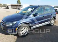 2015 Volkswagen Tiguan фото