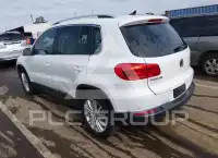 2015 Volkswagen Tiguan фото