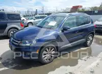 2015 Volkswagen Tiguan фото