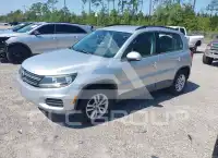 2015 Volkswagen Tiguan фото