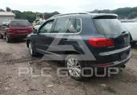 2015 Volkswagen Tiguan фото