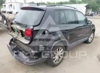 2015 Volkswagen Tiguan фото