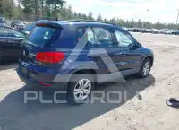 2015 Volkswagen Tiguan фото