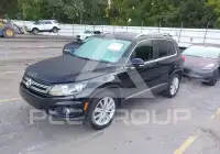 2015 Volkswagen Tiguan фото
