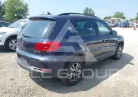 2015 Volkswagen Tiguan фото