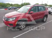 2015 Volkswagen Tiguan фото