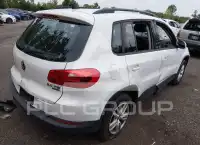 2015 Volkswagen Tiguan фото