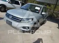 2015 Volkswagen Tiguan фото