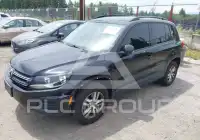 2015 Volkswagen Tiguan фото