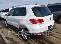 2015 Volkswagen Tiguan фото
