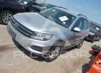 2015 Volkswagen Tiguan фото