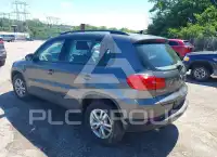 2015 Volkswagen Tiguan фото