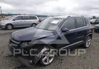 2015 Volkswagen Tiguan фото