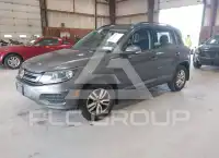 2015 Volkswagen Tiguan фото