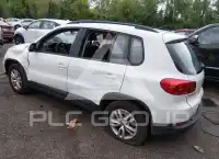 2015 Volkswagen Tiguan фото