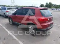2015 Volkswagen Tiguan фото