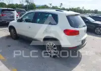 2015 Volkswagen Tiguan фото