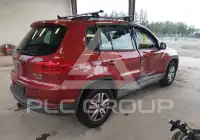 2015 Volkswagen Tiguan фото