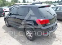 2015 Volkswagen Tiguan фото