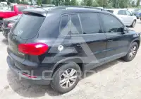 2015 Volkswagen Tiguan фото