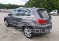 2015 Volkswagen Tiguan фото
