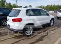 2015 Volkswagen Tiguan фото