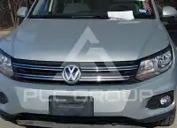 2015 Volkswagen Tiguan фото