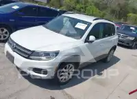 2015 Volkswagen Tiguan фото