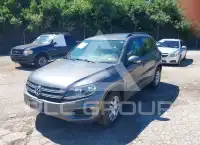 2015 Volkswagen Tiguan фото