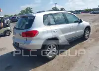 2015 Volkswagen Tiguan фото