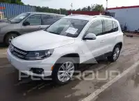 2015 Volkswagen Tiguan фото