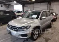 2015 Volkswagen Tiguan фото