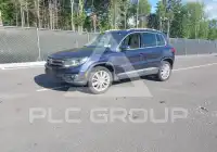 2015 Volkswagen Tiguan фото
