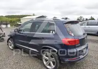 2015 Volkswagen Tiguan фото