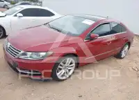 2015 Volkswagen CC фото