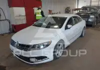 2015 Volkswagen CC photo